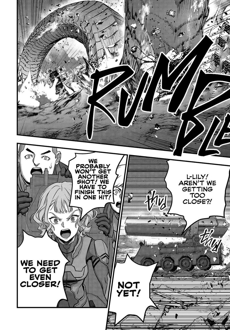 Rebuild World Chapter 74 Page 27