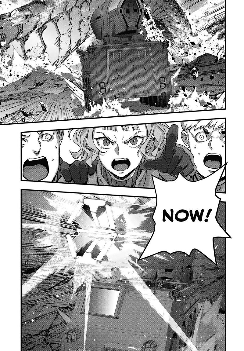 Rebuild World Chapter 74 Page 28