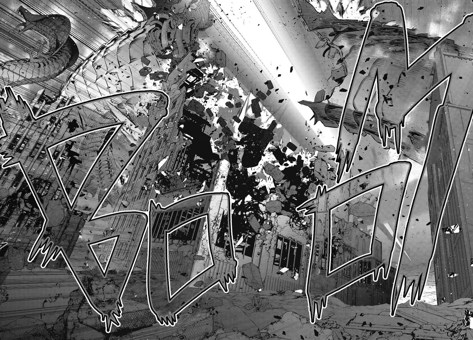 Rebuild World Chapter 74 Page 29