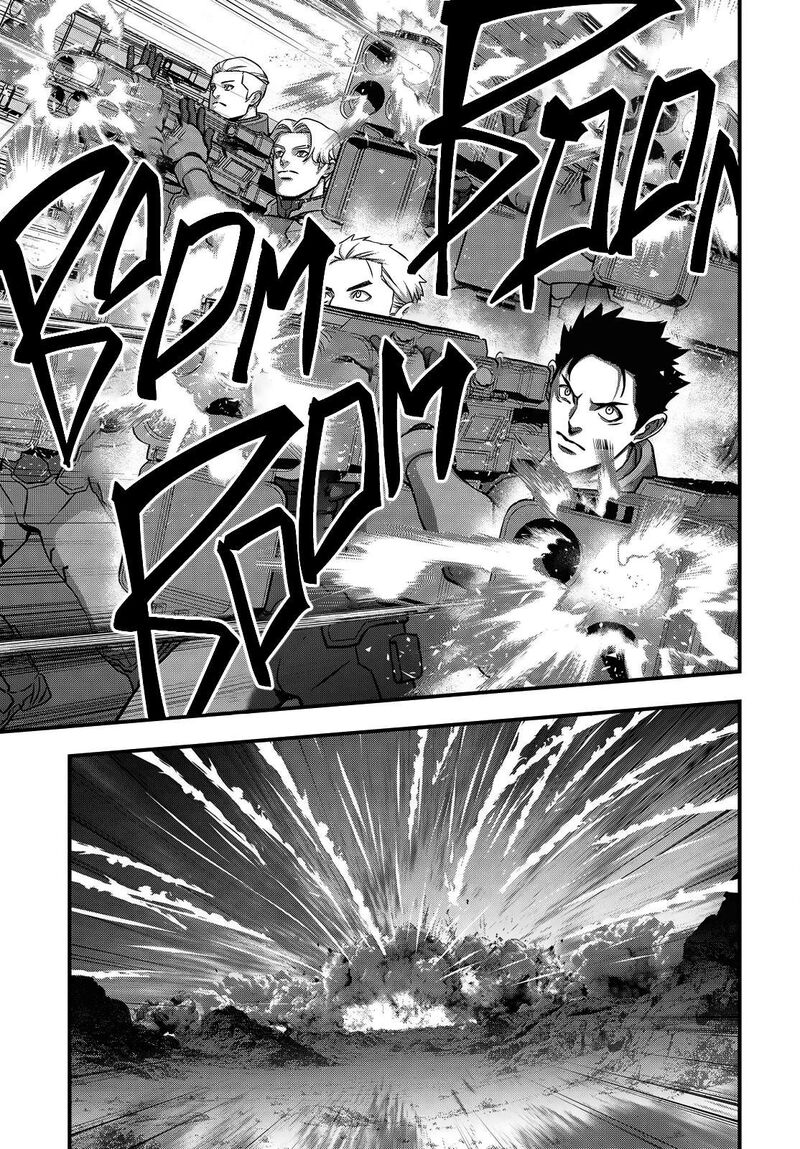 Rebuild World Chapter 74 Page 3