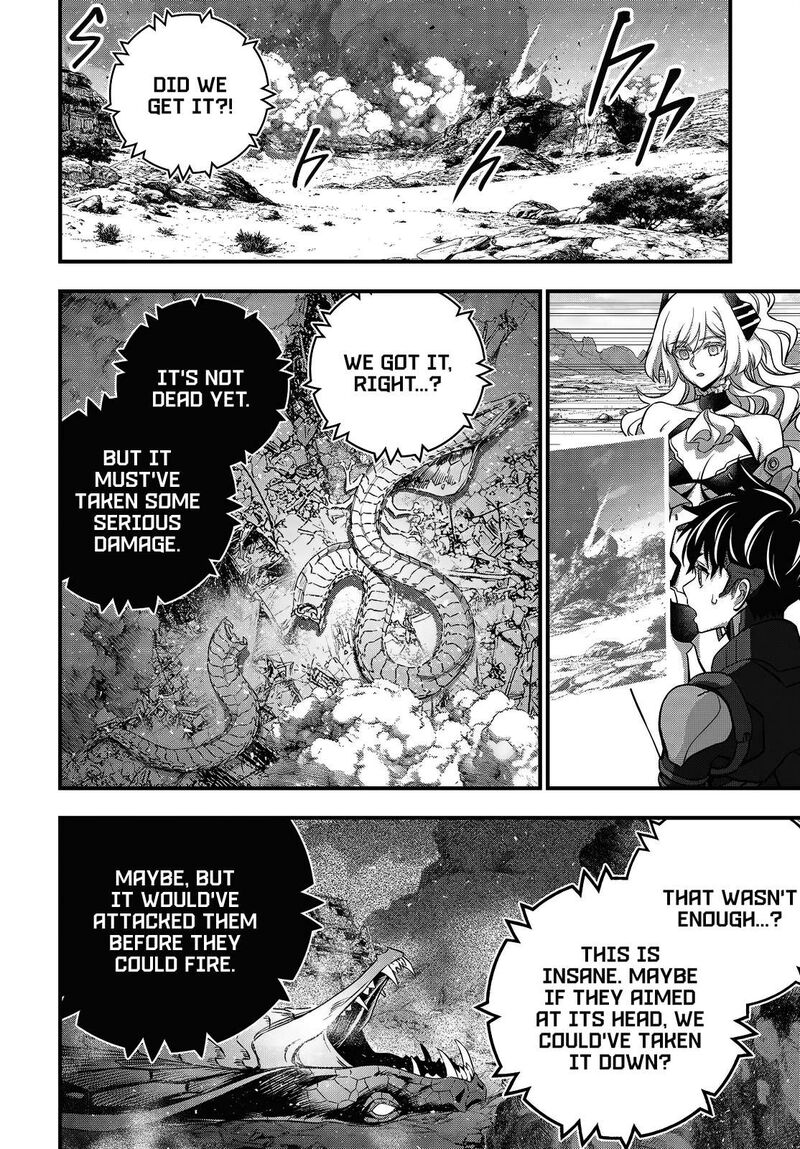 Rebuild World Chapter 74 Page 32