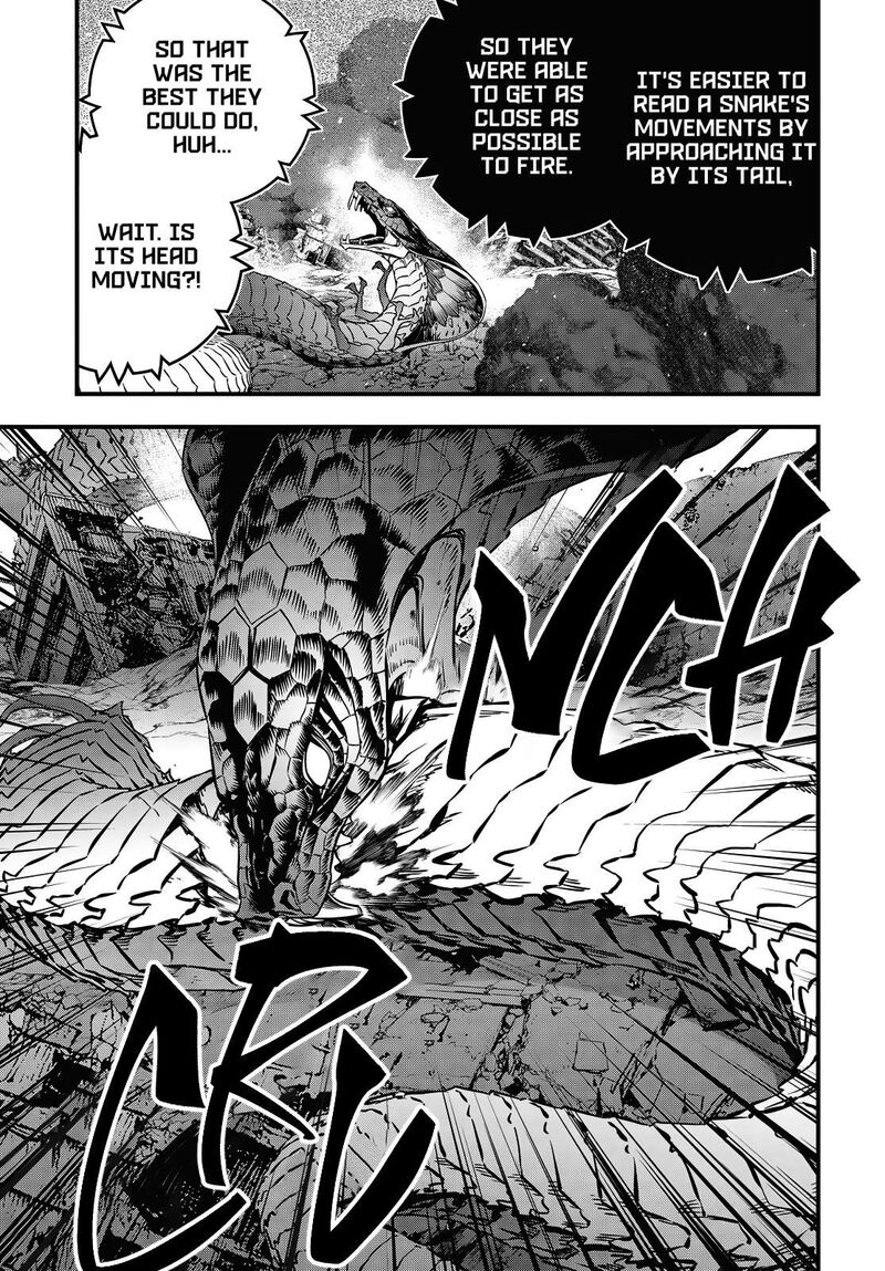 Rebuild World Chapter 74 Page 33