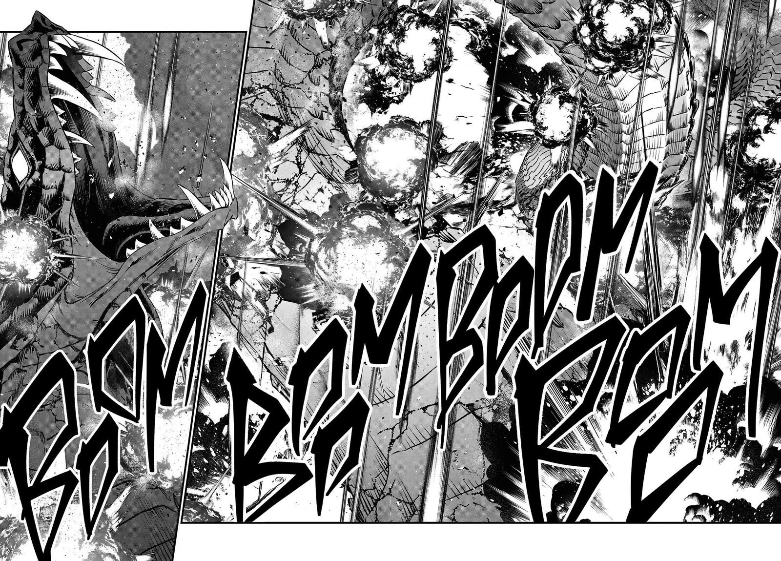 Rebuild World Chapter 74 Page 4