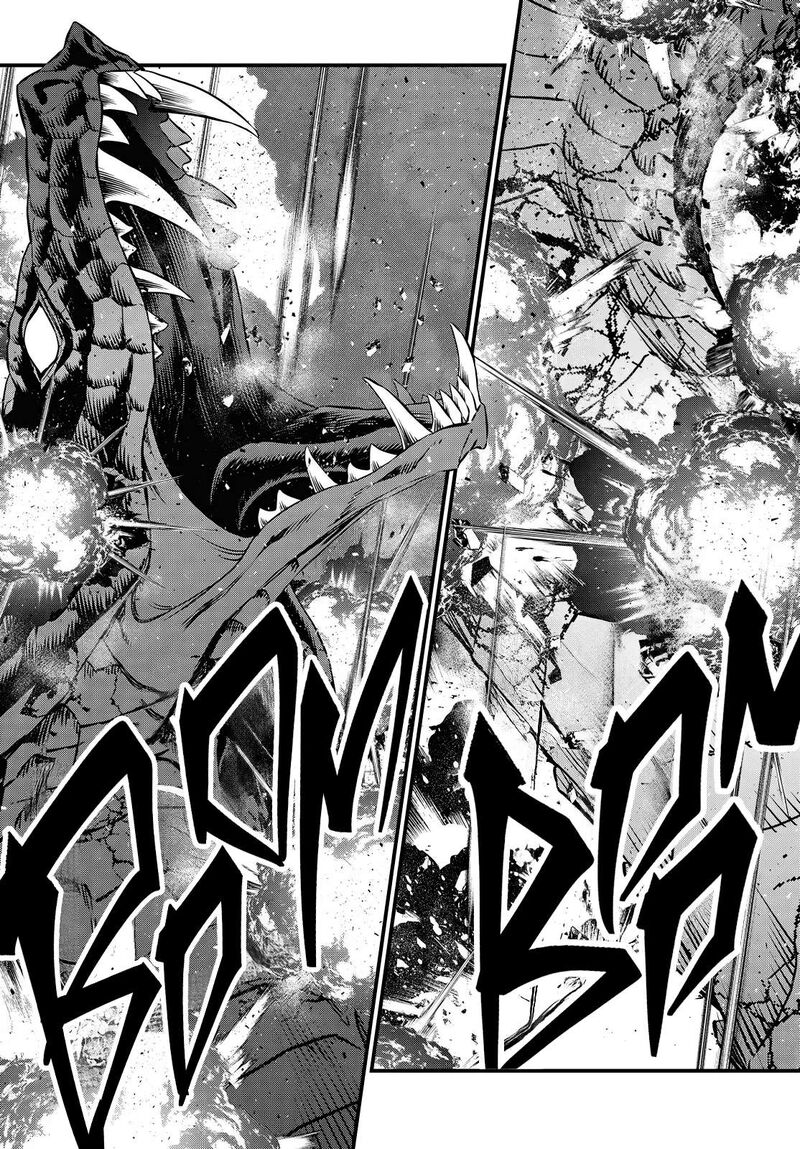 Rebuild World Chapter 74 Page 5