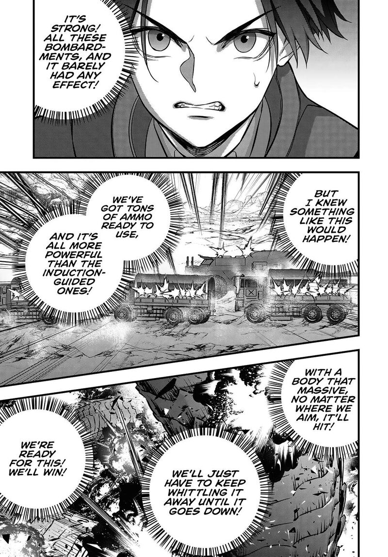 Rebuild World Chapter 74 Page 8