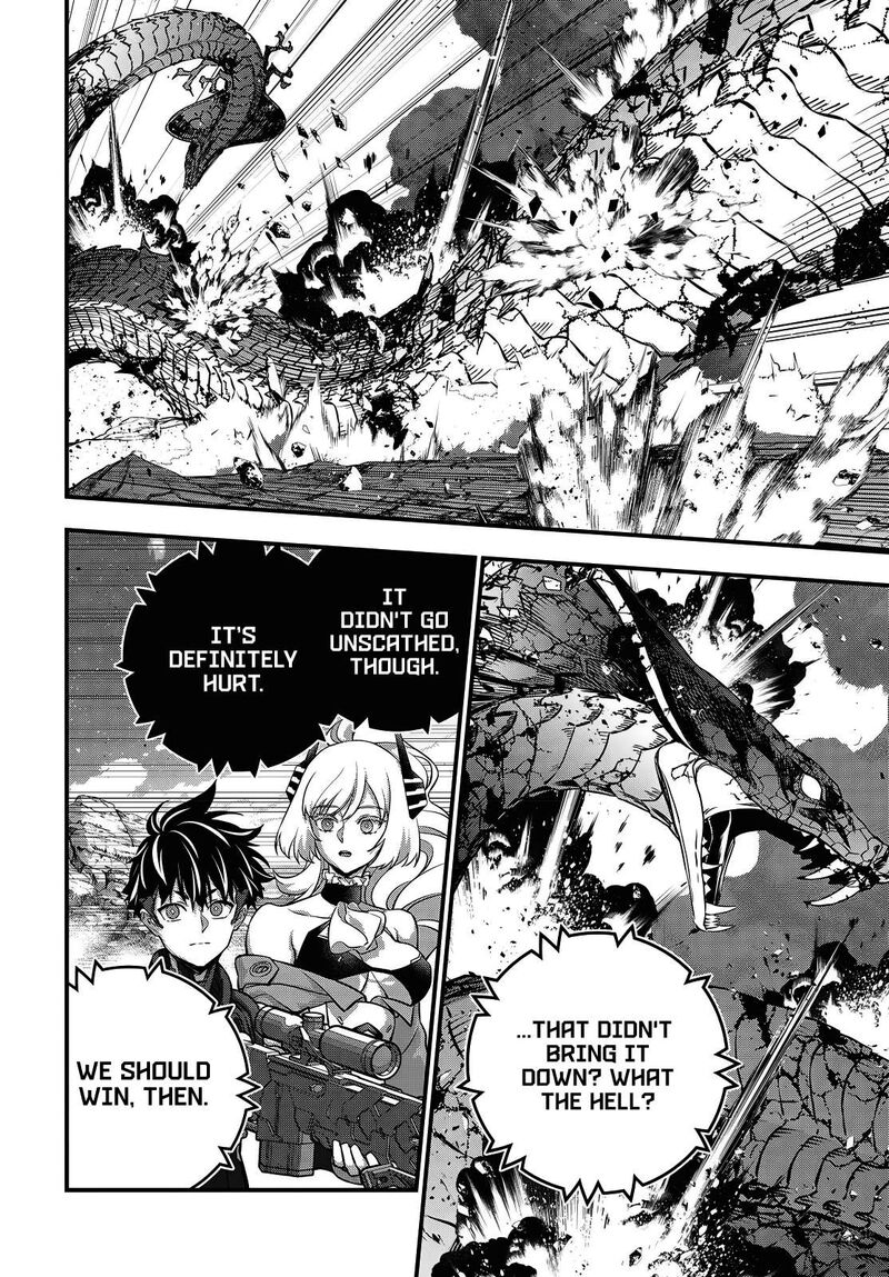 Rebuild World Chapter 74 Page 9