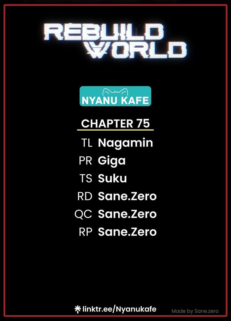 Rebuild World Chapter 75 Page 1