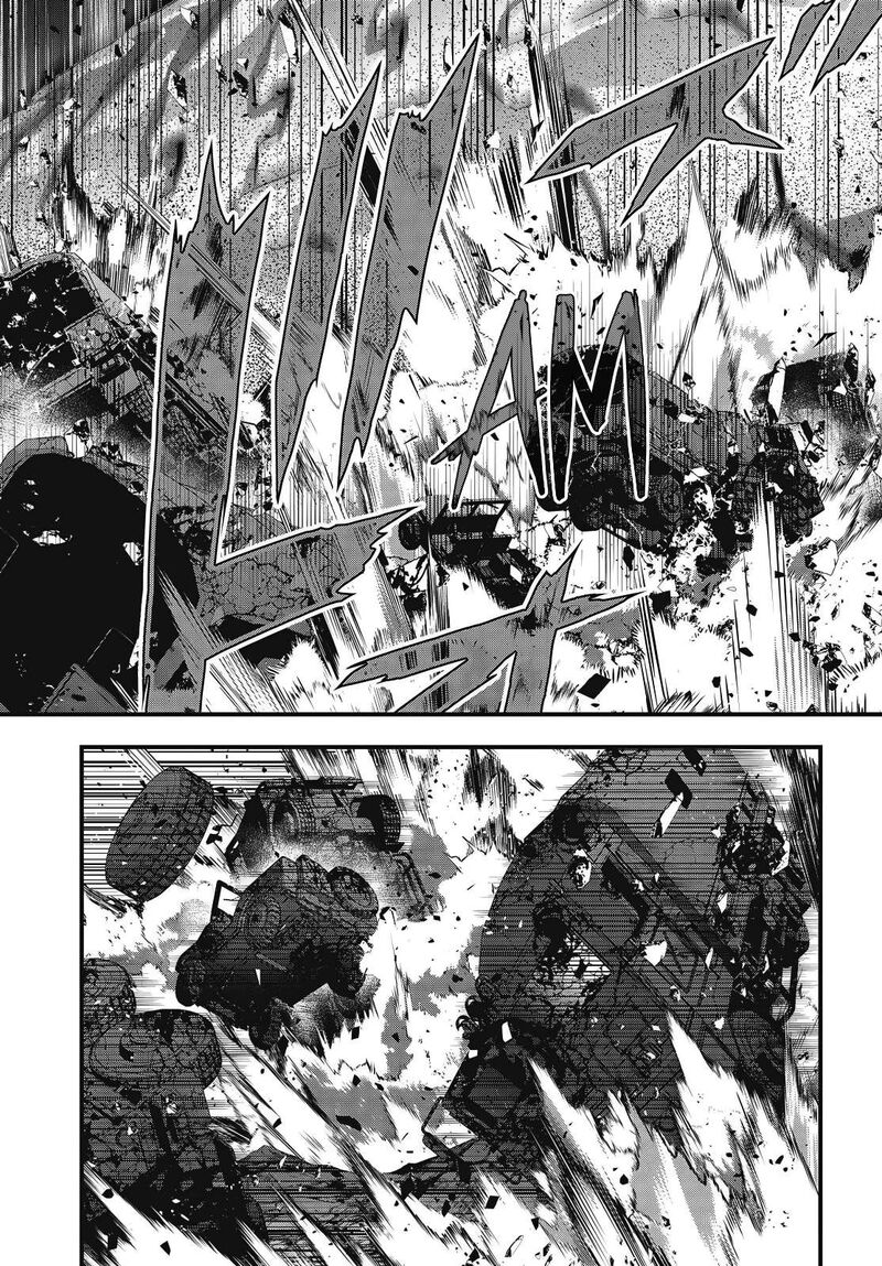 Rebuild World Chapter 75 Page 11