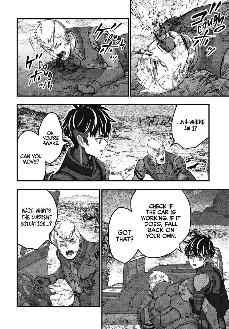 Rebuild World Chapter 75 Page 15