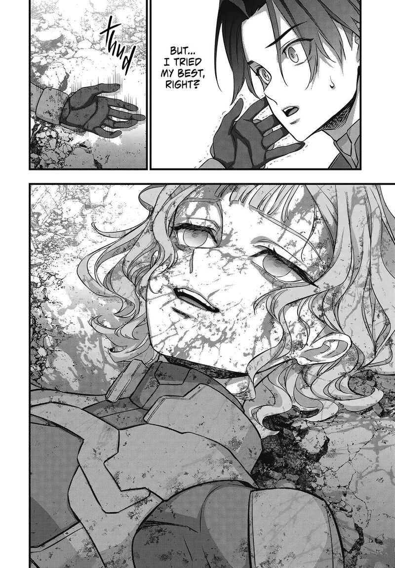 Rebuild World Chapter 75 Page 27