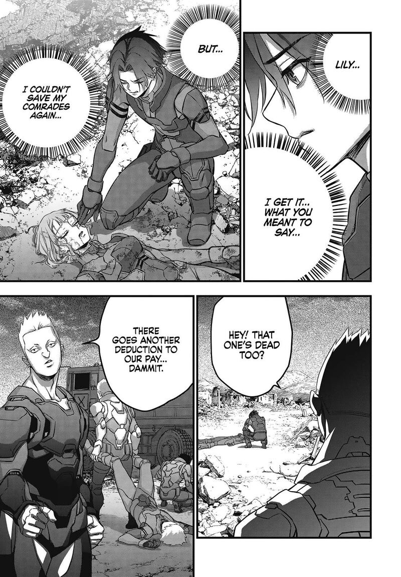 Rebuild World Chapter 75 Page 28