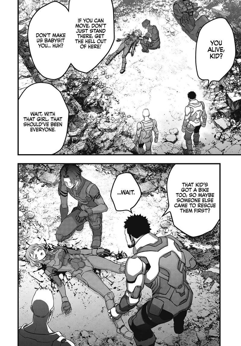Rebuild World Chapter 75 Page 29