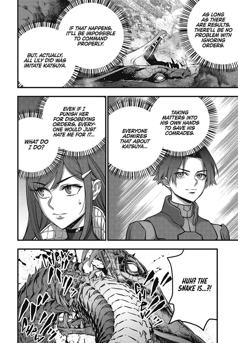 Rebuild World Chapter 75 Page 3