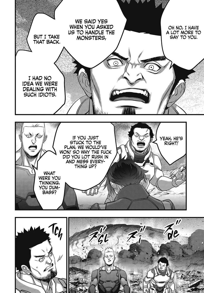 Rebuild World Chapter 75 Page 31