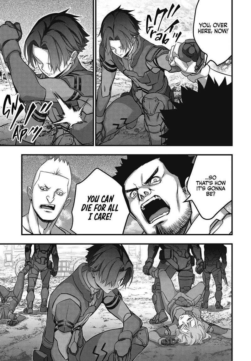 Rebuild World Chapter 75 Page 32