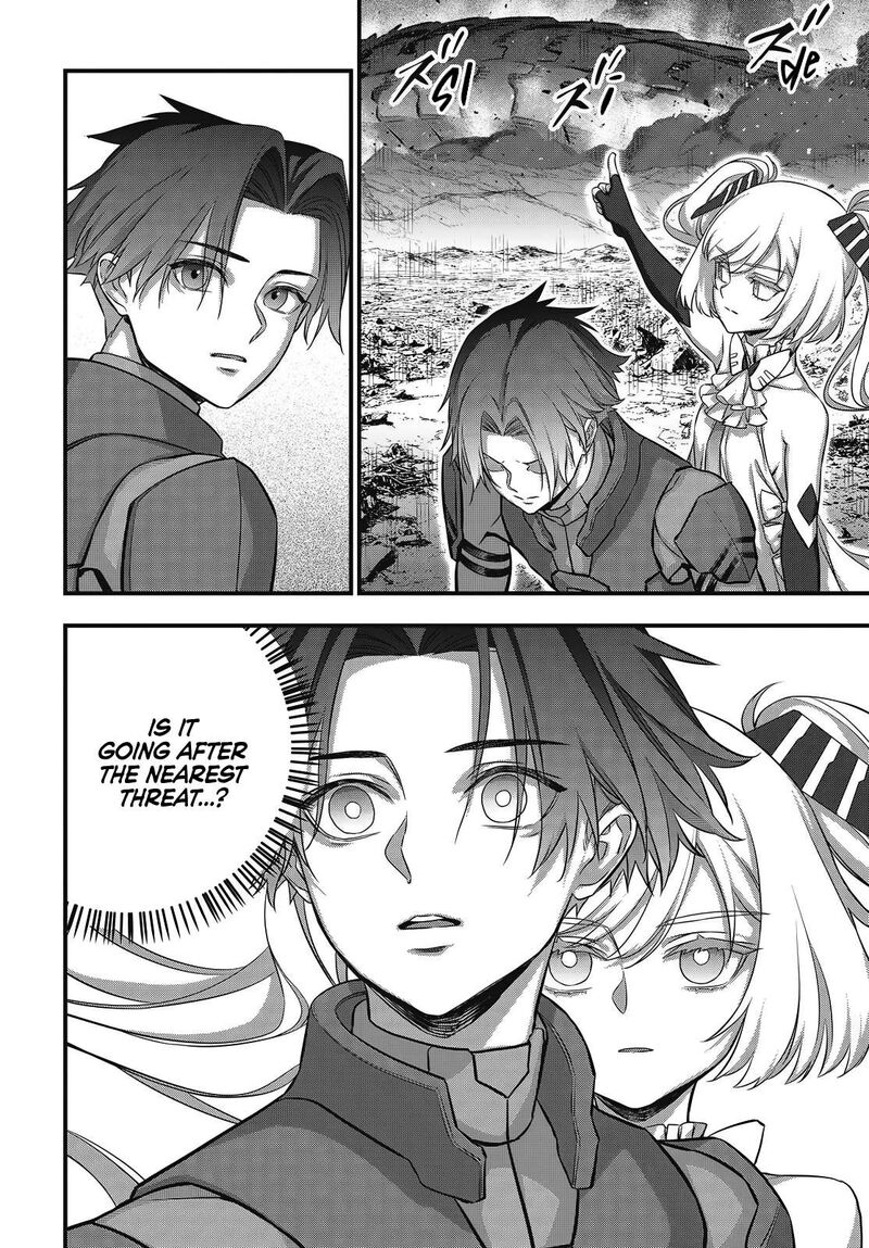 Rebuild World Chapter 75 Page 33