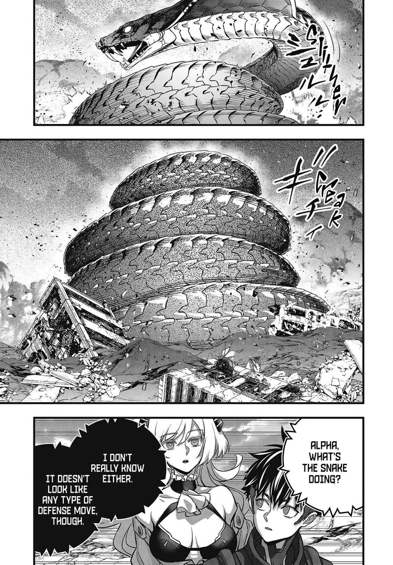 Rebuild World Chapter 75 Page 4