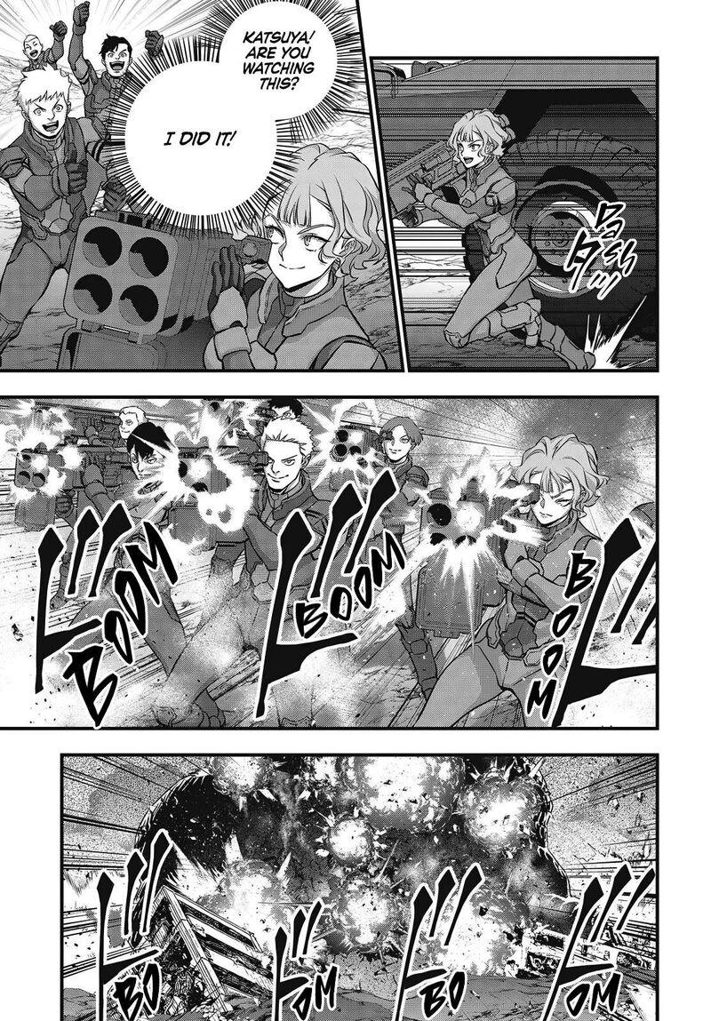 Rebuild World Chapter 75 Page 6