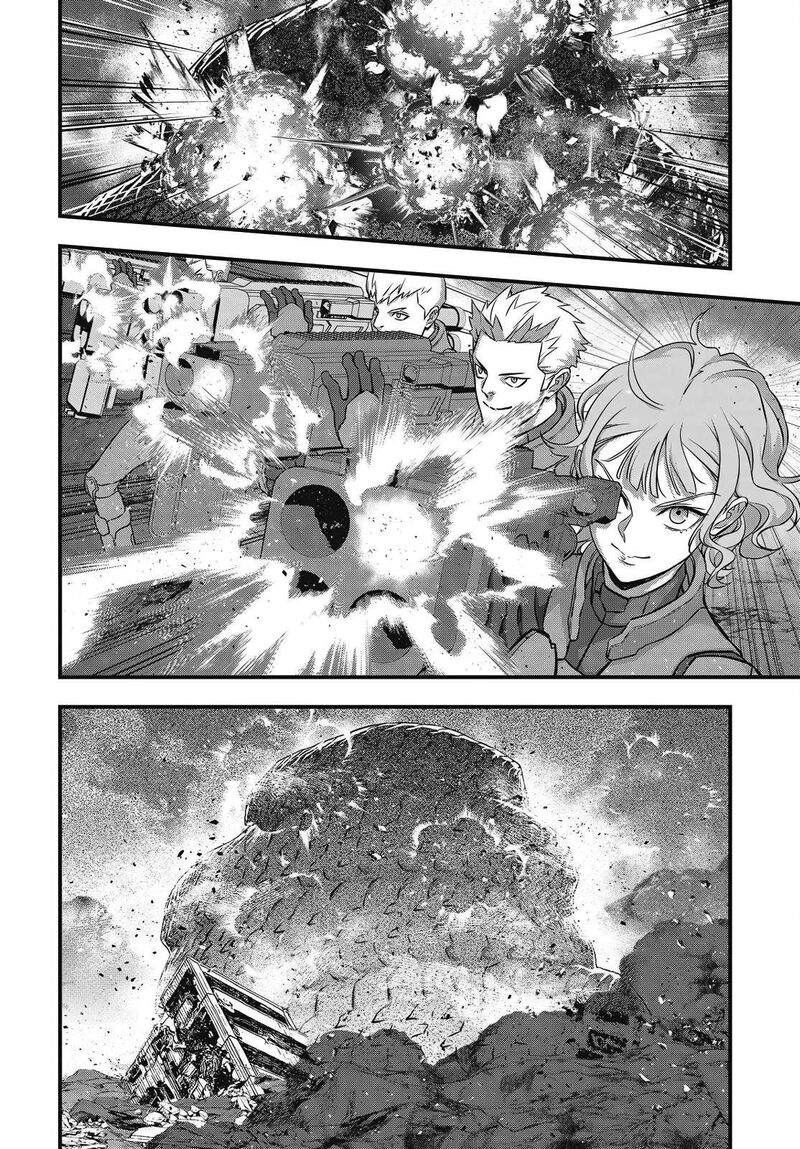 Rebuild World Chapter 75 Page 7