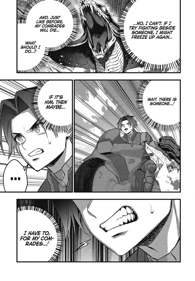 Rebuild World Chapter 76 Page 14