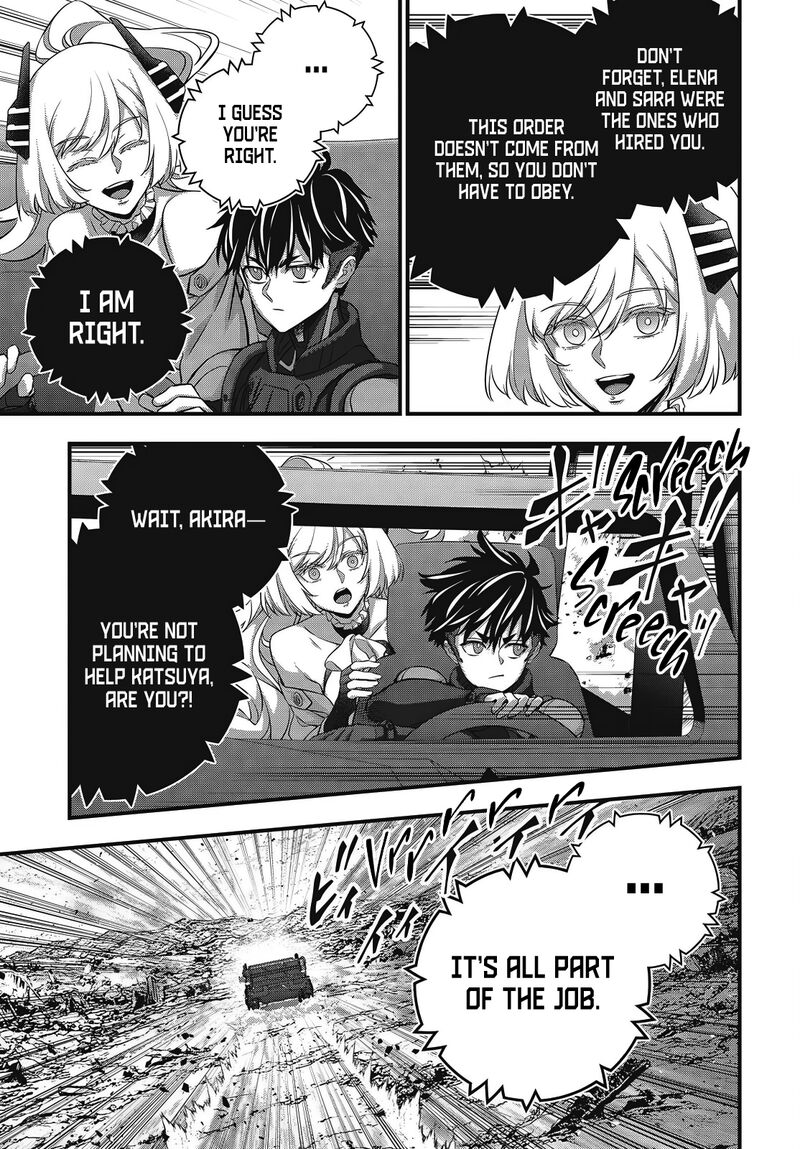 Rebuild World Chapter 76 Page 16