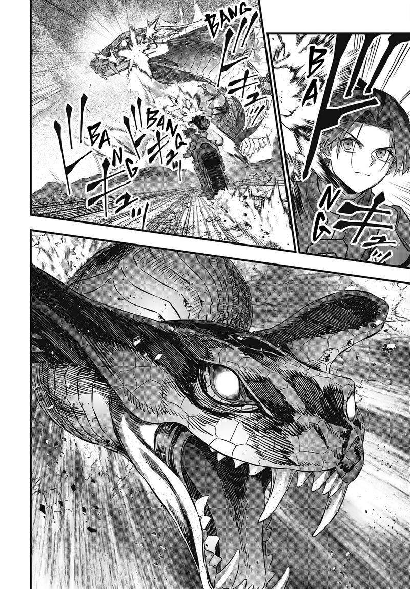 Rebuild World Chapter 76 Page 2