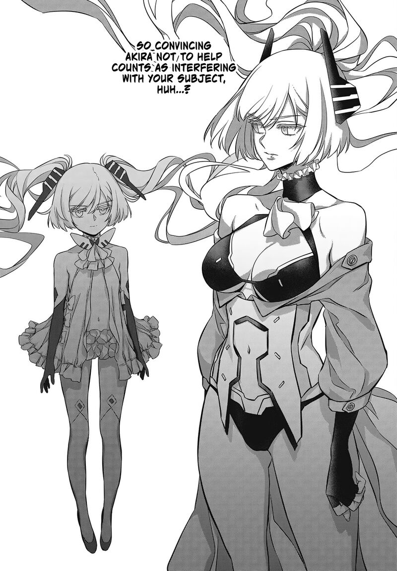 Rebuild World Chapter 76 Page 28