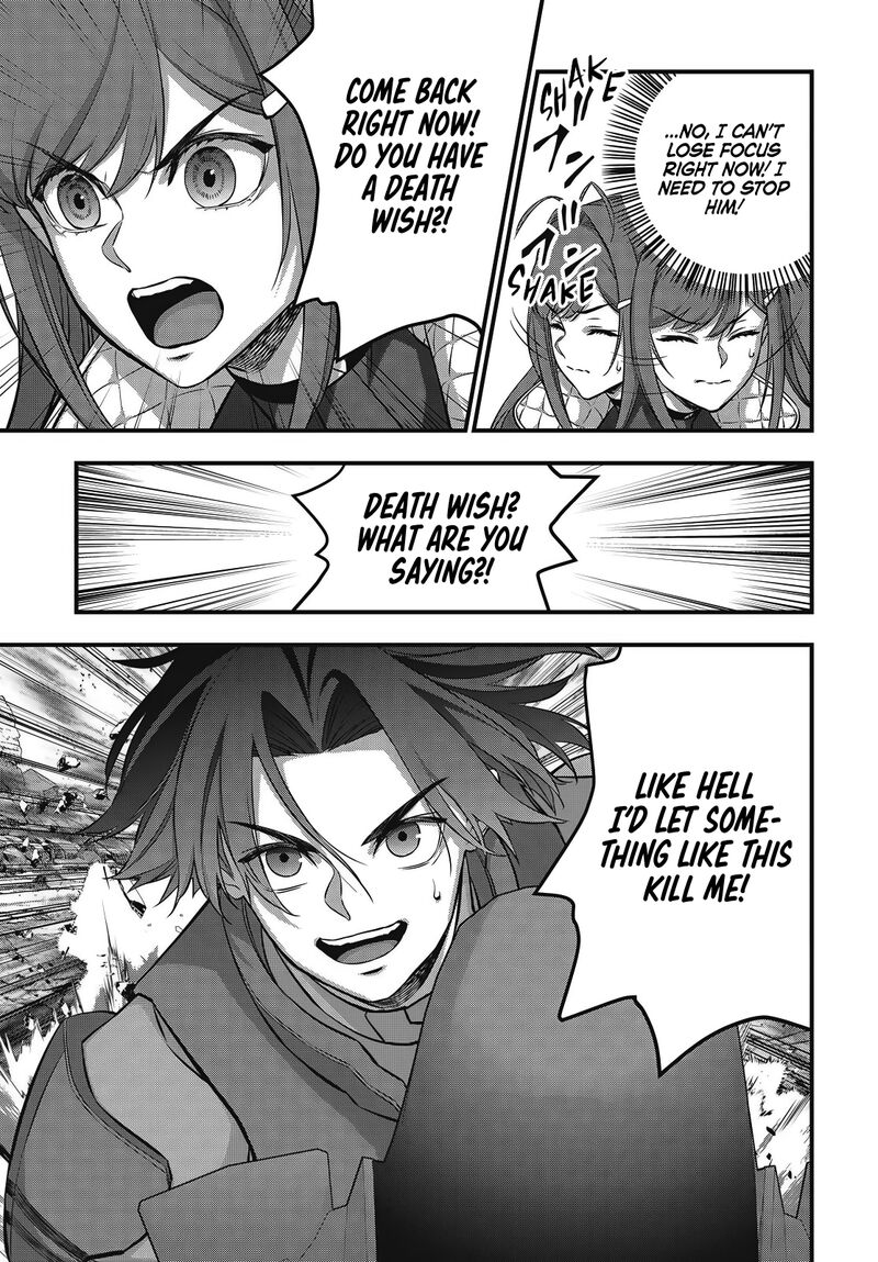 Rebuild World Chapter 76 Page 5
