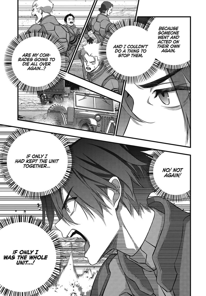 Rebuild World Chapter 76 Page 7