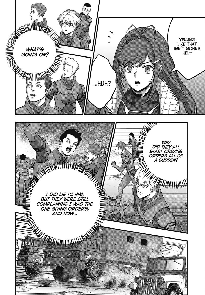 Rebuild World Chapter 76 Page 9