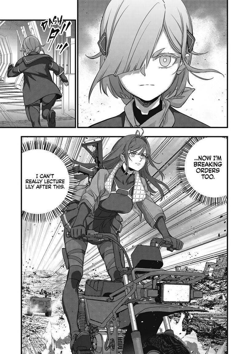 Rebuild World Chapter 77 Page 16