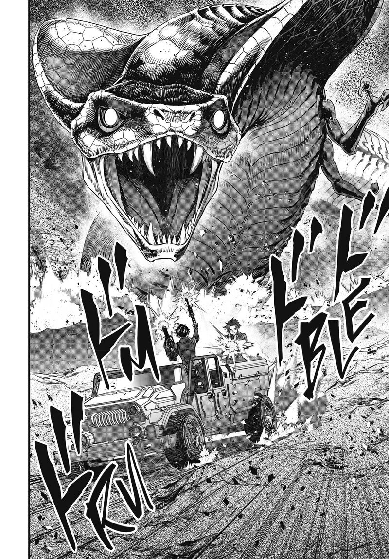 Rebuild World Chapter 77 Page 17