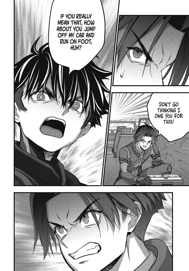 Rebuild World Chapter 77 Page 19