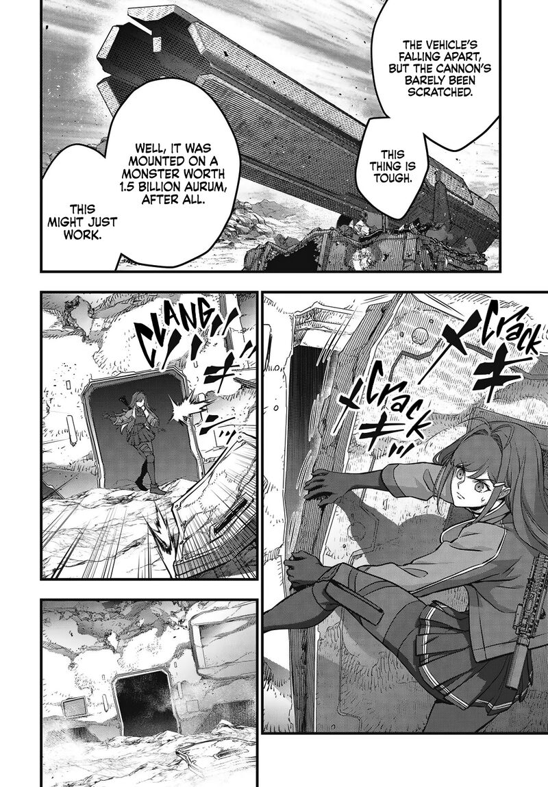 Rebuild World Chapter 77 Page 23