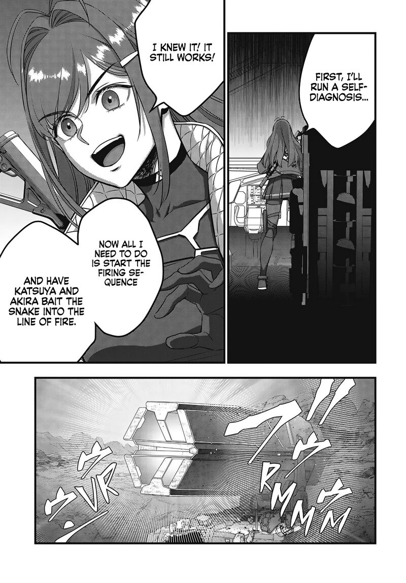 Rebuild World Chapter 77 Page 24