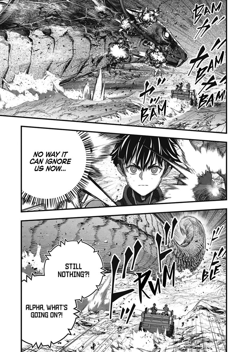 Rebuild World Chapter 77 Page 26