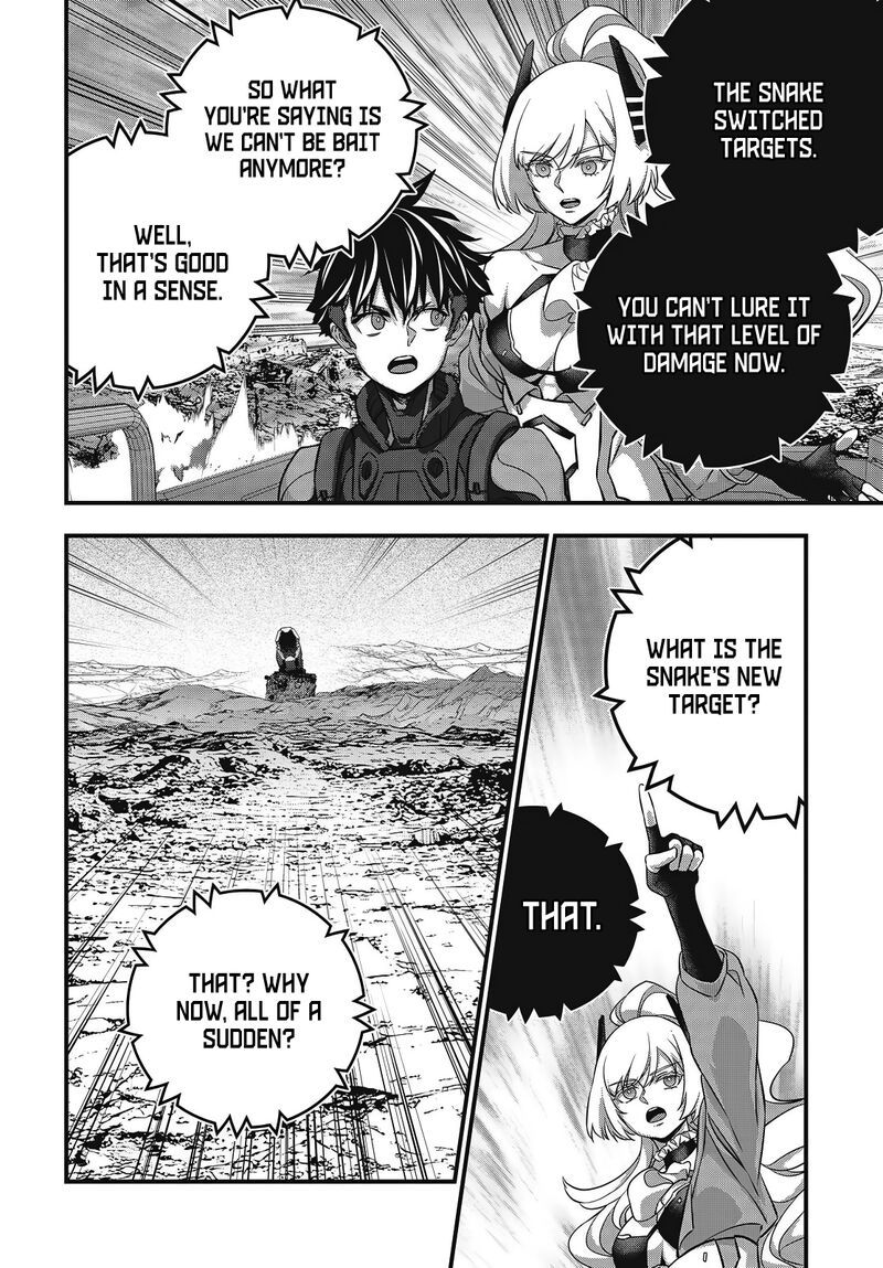 Rebuild World Chapter 77 Page 27