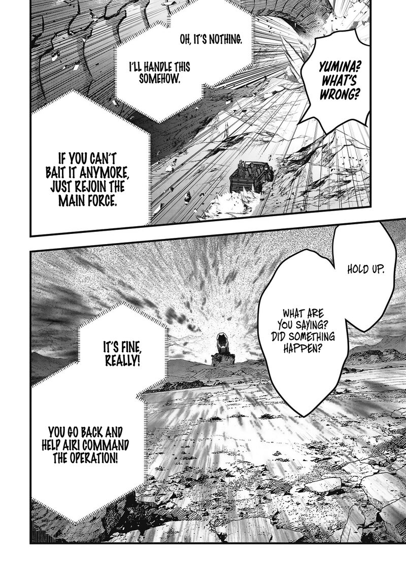 Rebuild World Chapter 77 Page 31