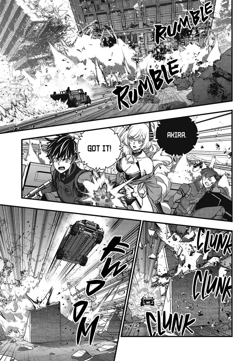 Rebuild World Chapter 78 Page 10