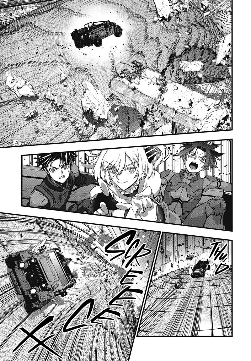 Rebuild World Chapter 78 Page 12