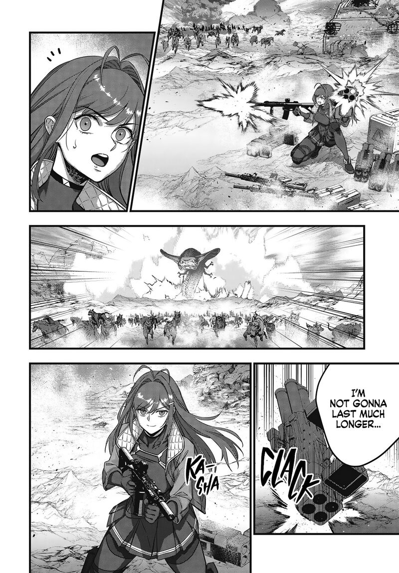 Rebuild World Chapter 78 Page 14