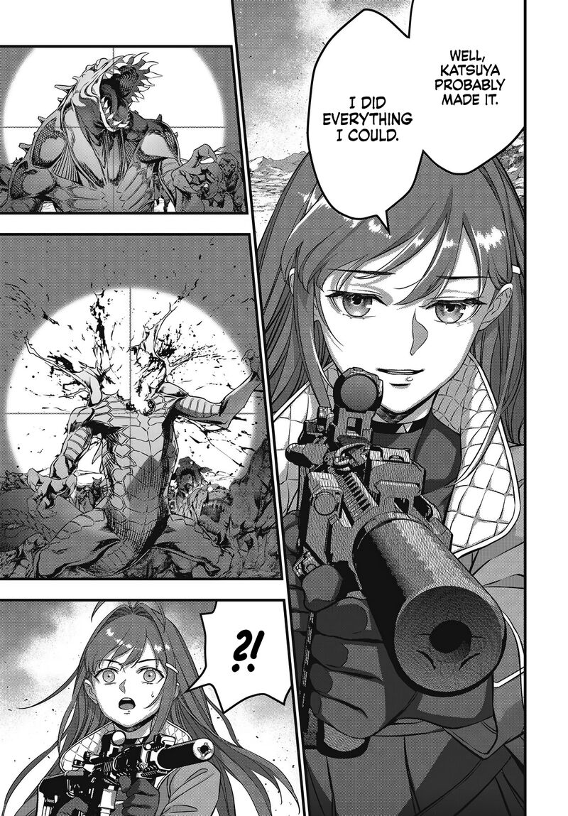 Rebuild World Chapter 78 Page 15