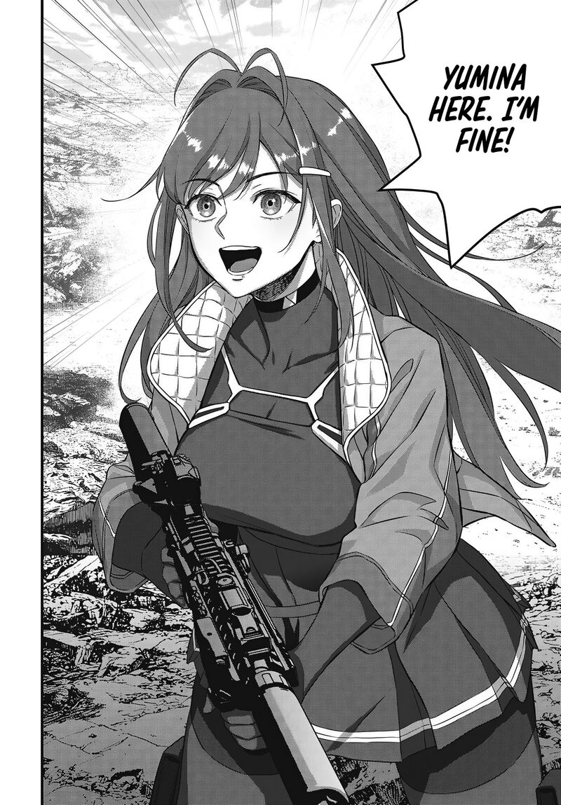 Rebuild World Chapter 78 Page 17