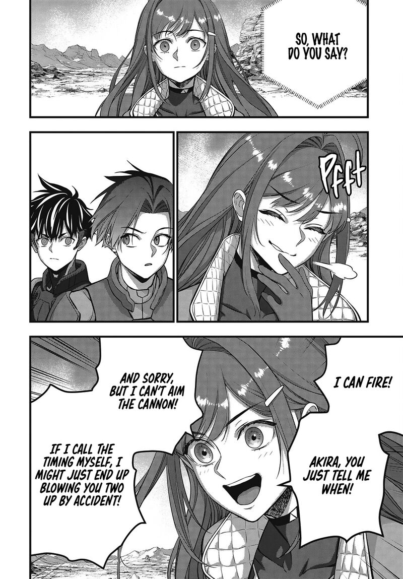 Rebuild World Chapter 78 Page 19