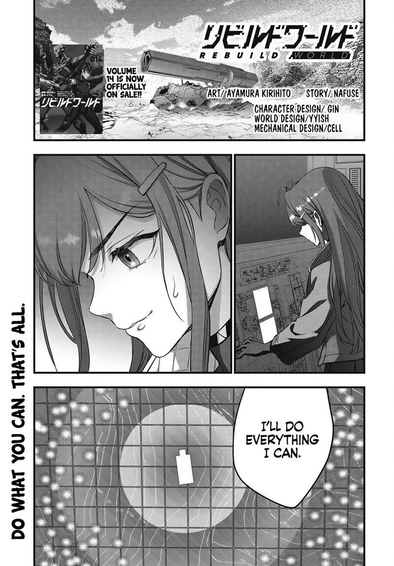 Rebuild World Chapter 78 Page 2