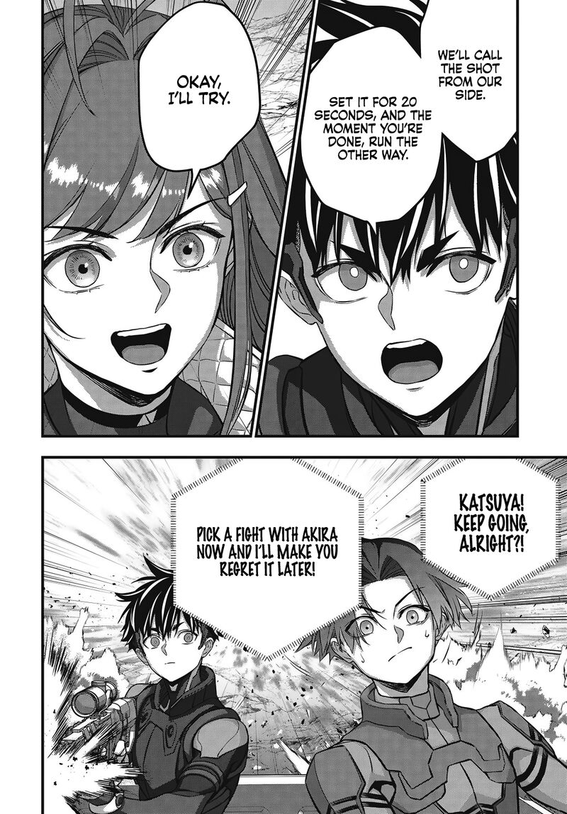 Rebuild World Chapter 78 Page 21