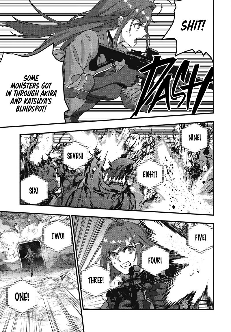 Rebuild World Chapter 78 Page 24