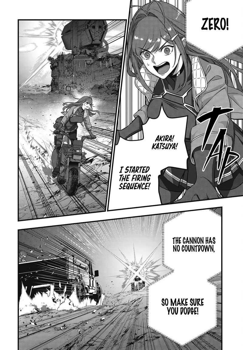 Rebuild World Chapter 78 Page 25