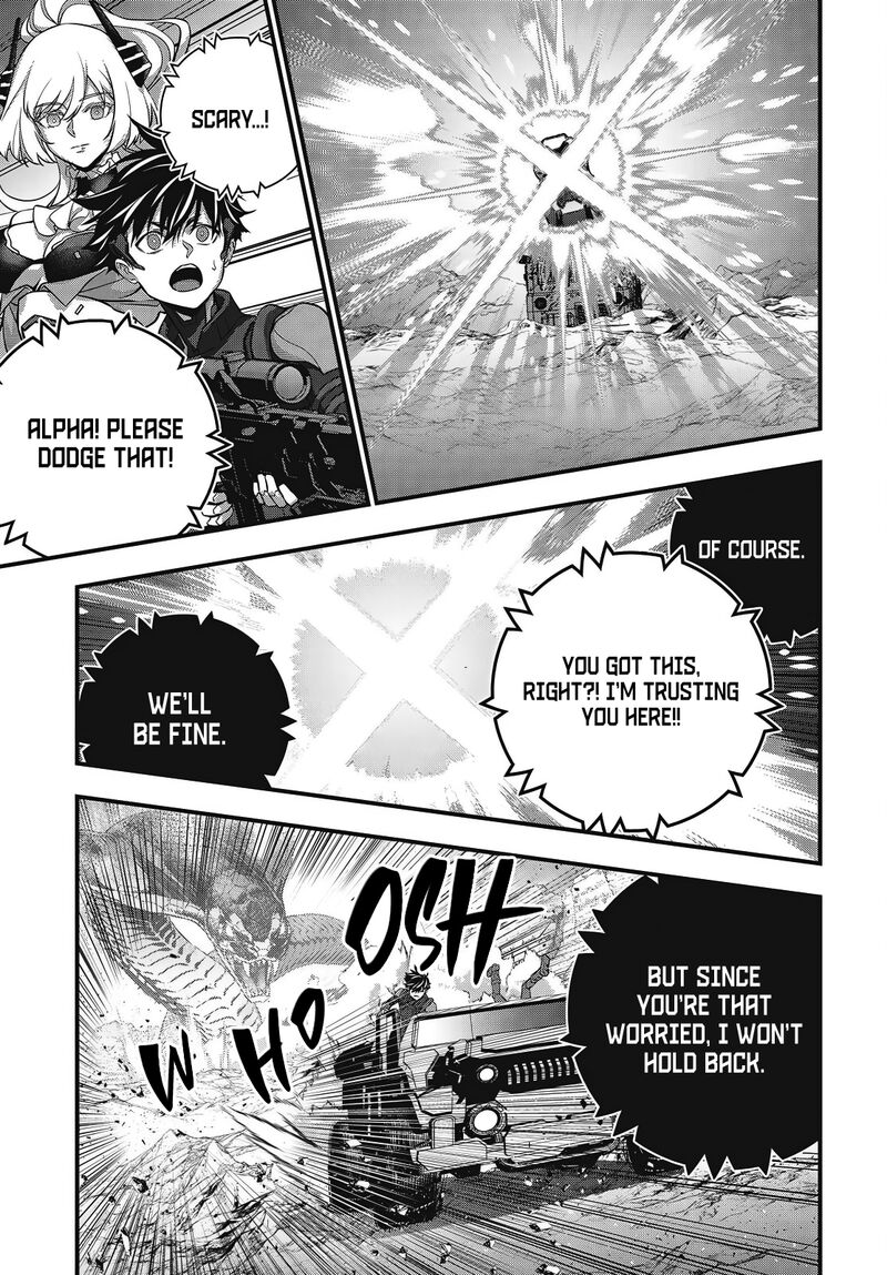 Rebuild World Chapter 78 Page 26