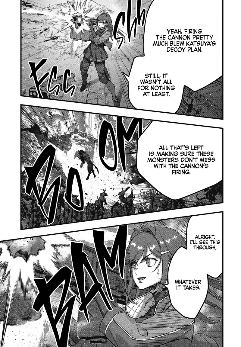 Rebuild World Chapter 78 Page 4